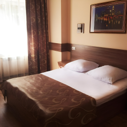 Фото Отель Ока