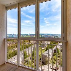Фото Апартаменты на улице Братская 27 корпус 1