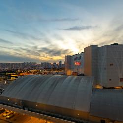 1-комнатные апартаменты люкс