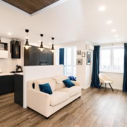 Фото Отель Booking Smart на улице Окружная 3