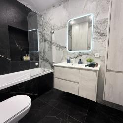 3-комнатные апартаменты люкс