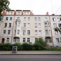 1-комнатные апартаменты стандарт