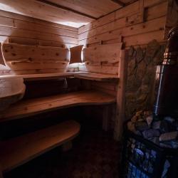 Фото Отель Хижина дяди Саши