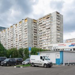 1-комнатные апартаменты стандарт