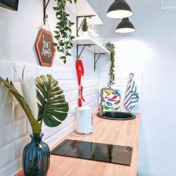 1-комнатные апартаменты улучшенные