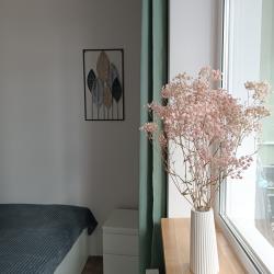 Фото Апартаменты Как дома на проезде 4-й 67а