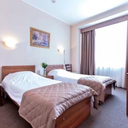 Номер стандарт улучшенный с 2 односпальными кроватями