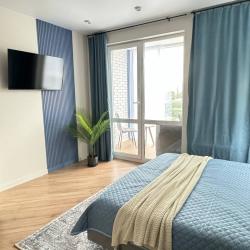 Фото Отель Квартира-студия, 27 м², 2 кровати