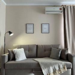 Фото Апартаменты на улице Бориса Алексеева, 20к4