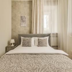 1-комнатные апартаменты студия