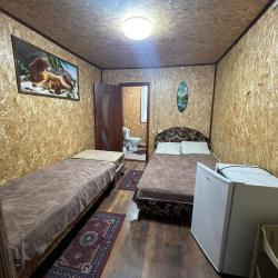 Фото Отель Гостевые домики Огонек