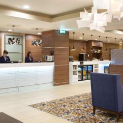 фото 9 Hampton by Hilton Moscow Strogino (Хэмптон Хилтон Москва Строгино)