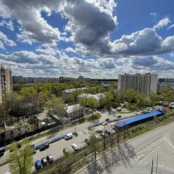 Апартаменты студия