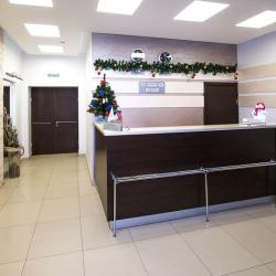 Фото Отель Профсоюзная