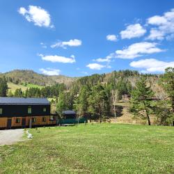 Фото Отель Вдохни Алтай