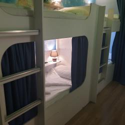 Фото Отель Зеленая лампа