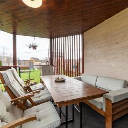 Фото Отель Дизайнерский дом-баня