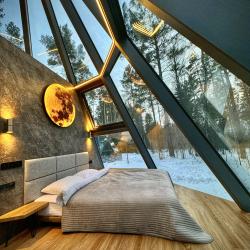 Фото Отель Geometrika lounge hotel (Геометрика)