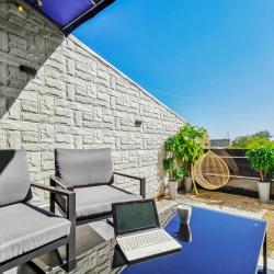 Фото Апартаменты на улице Сазонова 33