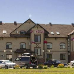 Фото Отель Старая мельница