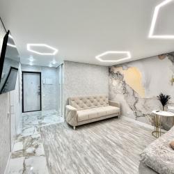 Фото Апартаменты на улице улица Гайдара 43