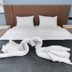 Номер люкс с джакузи