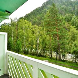 Фото Отель Ареда-1 Mountain hotel