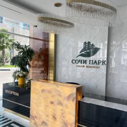 Фото Апартаменты в ЖК бизнес-класса Парк