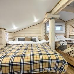 Фото Отель Три избы