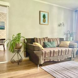 Фото Апартаменты InRoomSPb на улице Сердобольская 41