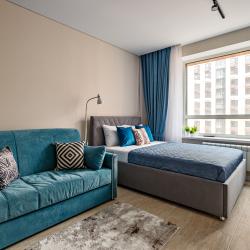Фото Отель MaxRealty24 на шоссе Очаковское 9А
