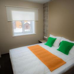 Фото Отель Хижина дяди Саши