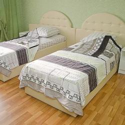 Номер стандарт с 2 односпальными кроватями