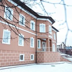 Фото Отель БаринЪ