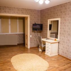 Фото Апартаменты на улице Авиационная 17 корпус 1