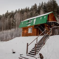 Фото Отель Гостевая усадьба Златогор