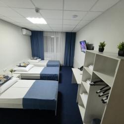 Фото Отель Белая Ворона