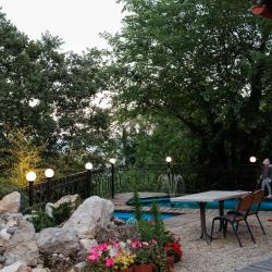 Фото Отель Горы и море