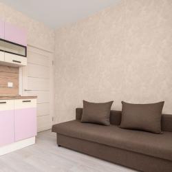 Фото Отель Family Apartments (Фэмили Апартментс) на улице Героев-Разведчиков 12/1 корпус 1