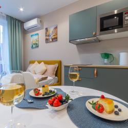 фото 1 Vero Apartments (Веро Апартментс) на переулке Духовской