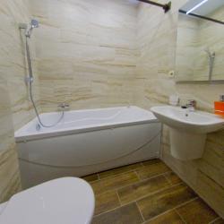 Номер комфорт с 1 двуспальной кроватью