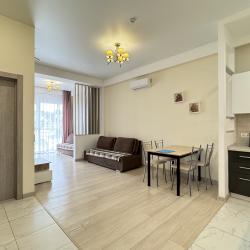Апартаменты стандарт г. Сочи, ул. Крымская 89, кв. 335.