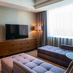 SHERATONPLAZA Ufa Congress Hotel (Шератон Плаза Уфа Конгресс) (бывш. Краун Плаза Уфа Конгресс) — e38807edc6381492686ccb0c14d3e6df