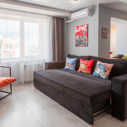 Апартаменты стандарт