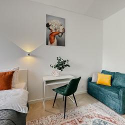 1-комнатные апартаменты улучшенные