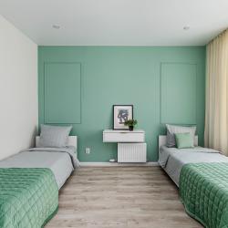 Фото Апартаменты на улице Даурская