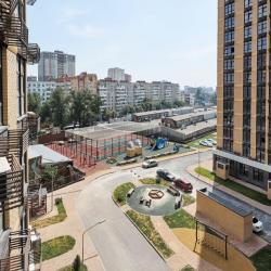 2-комнатные апартаменты стандарт