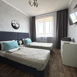 2-комнатные апартаменты стандарт 3-я Жилая улица, 11