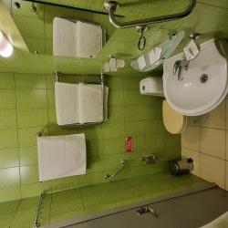 Номер стандарт с 2 односпальными кроватями (1 корпус)