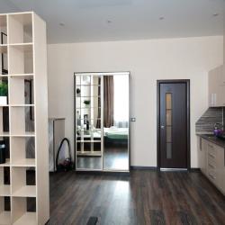 Фото Отель OGNI Apartments на улице Светланская